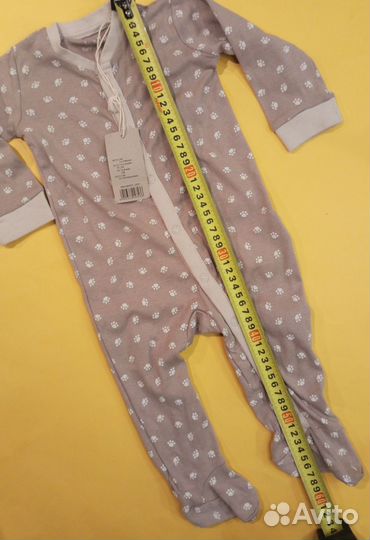 Слип новый 68-74