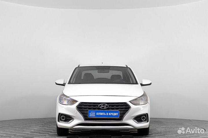 Hyundai Solaris 1.6 AT, 2020, 141 984 км