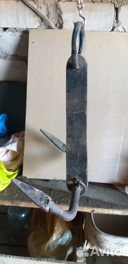 Якорь для лодки пвх