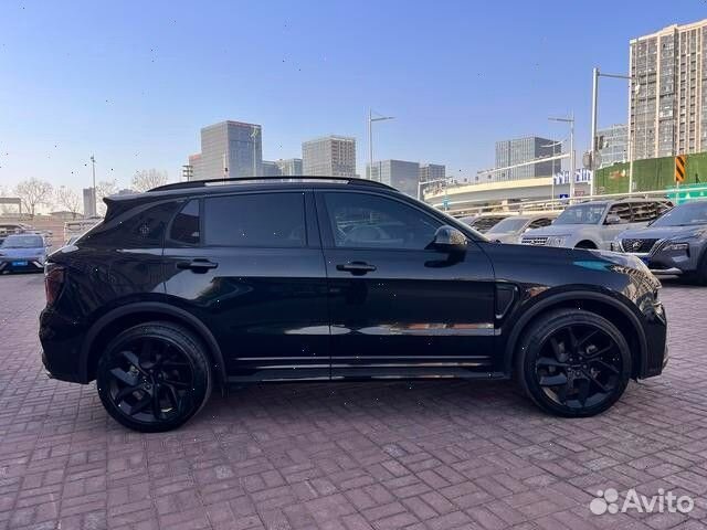 Lynk & Co 01 2.0 AT, 2021, 54 000 км