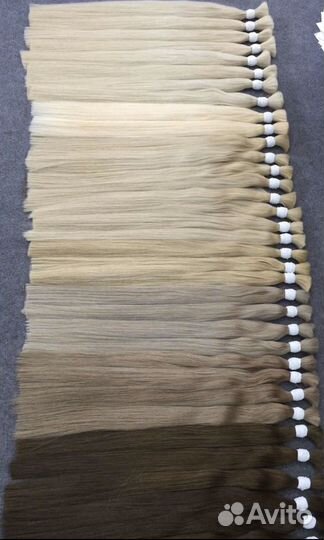 Волосы для наращивания