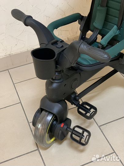 Новые велосипеды каталка Luxmom S7(аналог Doona)