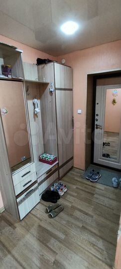 3-к. квартира, 58,5 м², 1/2 эт.