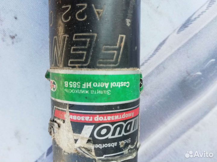 Амортизатор задний универсал Ford Focus ll