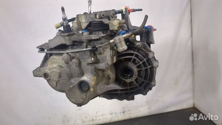 Кпп 6-ст.мех. (МКПП) Renault Megane 2, 2008
