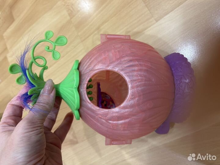 Наборы trolls домики