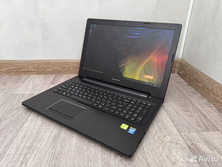 Lenovo (FHD/Core i7/Nvidia 840M/8Gb/SSD/Нов АКБ)