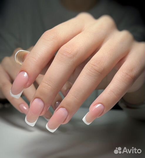 Мастер маникюра на дому