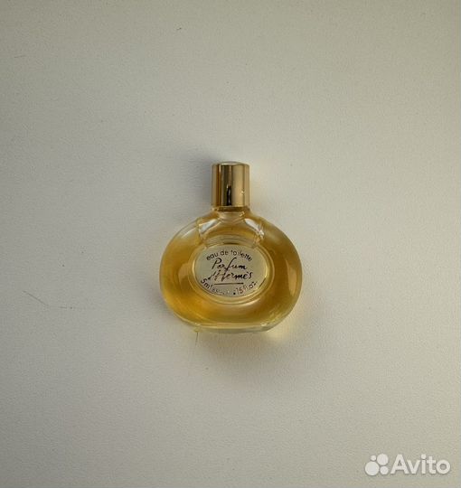 Parfum d'hermes eau de toilette 5 мл винтаж