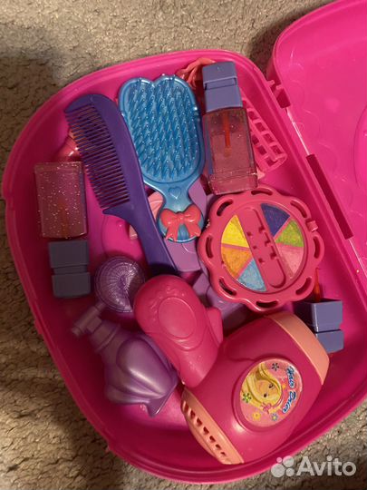 Игрушка трюмо будуар