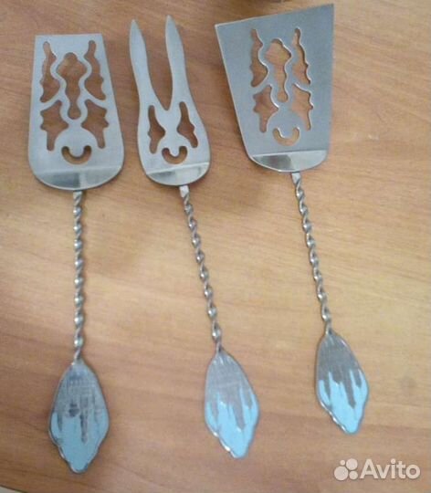 Набор кулинарных лопаток (СССР)