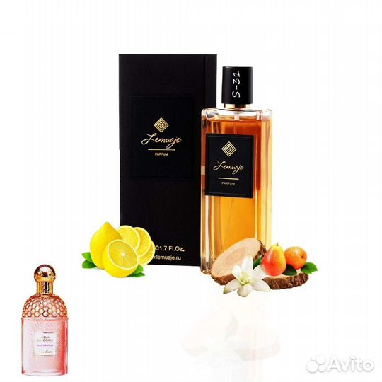 Аква Аллегория Pera Granita духи