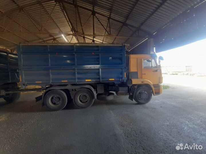 КамАЗ 65116-N3, 2011