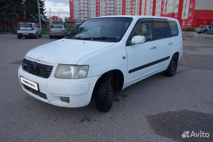 Toyota Succeed 1.5 AT, 2004, 170 000 км