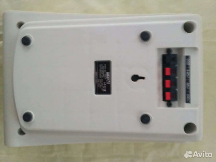 Оповещатели