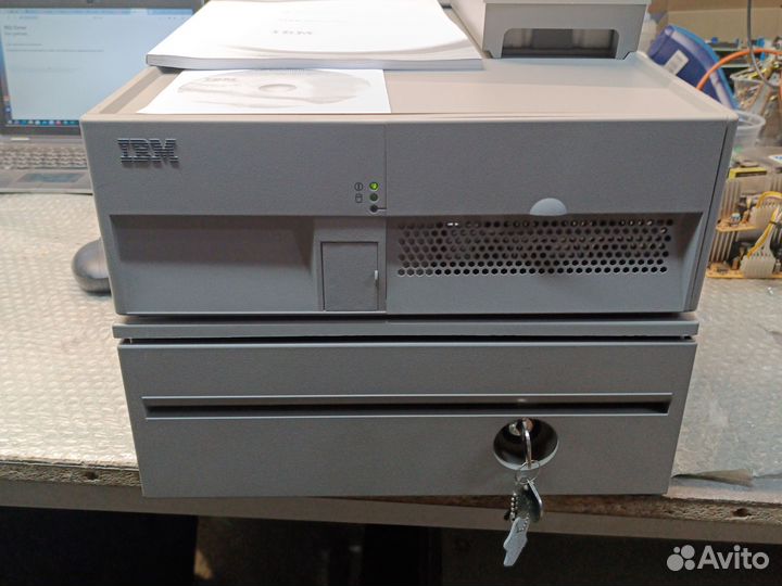 POS терминал IBM
