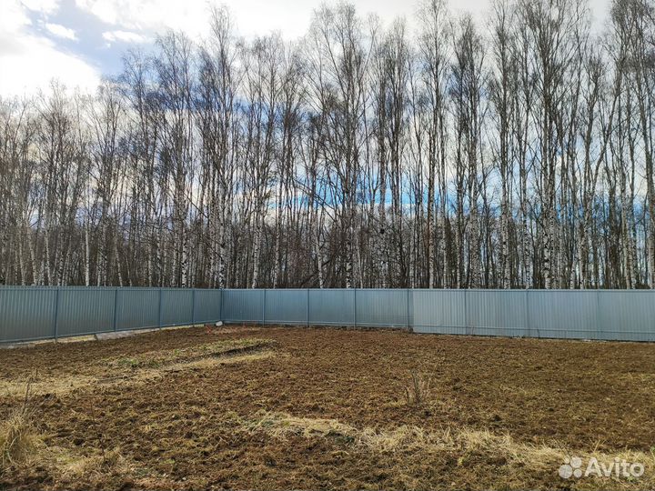 Вспашка земли мотоблоком