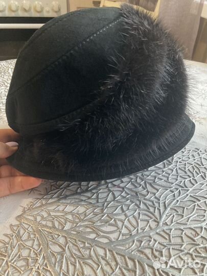 Шапка женская