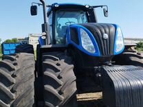 Трактор New Holland T8.410, 2018