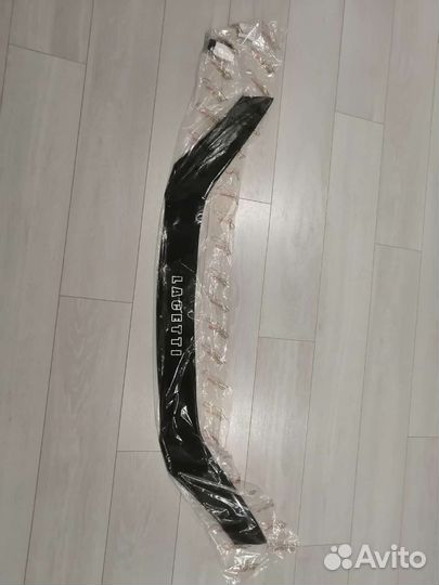 Дифлектор капота (мухобойка ) chevrolet lacetti