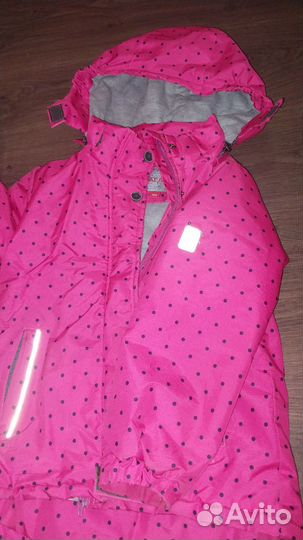 Куртка для девочки осень - весна