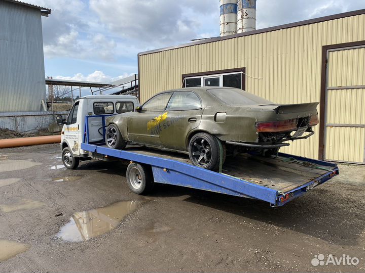 Услуги эвакуатора