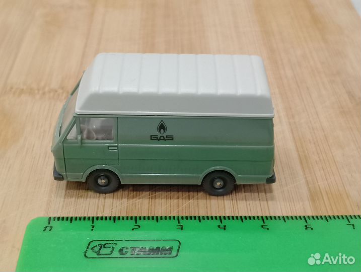 Volkswagen LT 28 (1975-2006) GAS