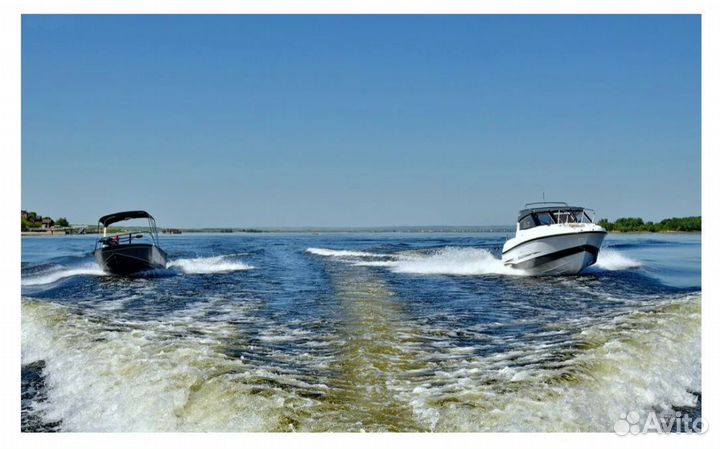 Восстановление корпусов катеров и яхт