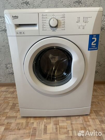 Стиральная машинка beko