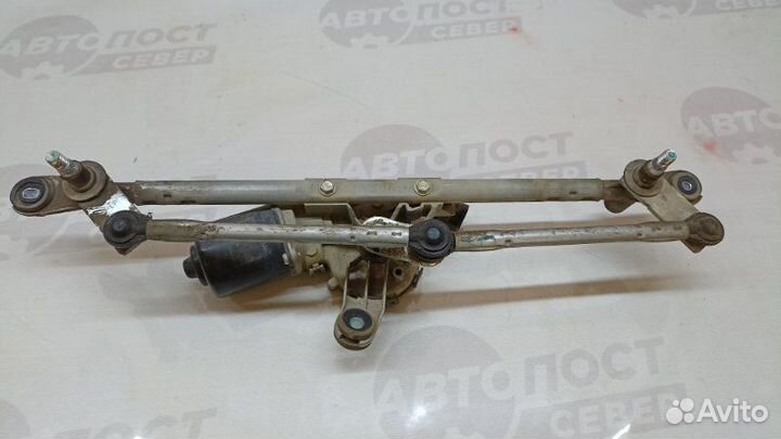 Трапеция стеклоочистителей передняя Ssangyong