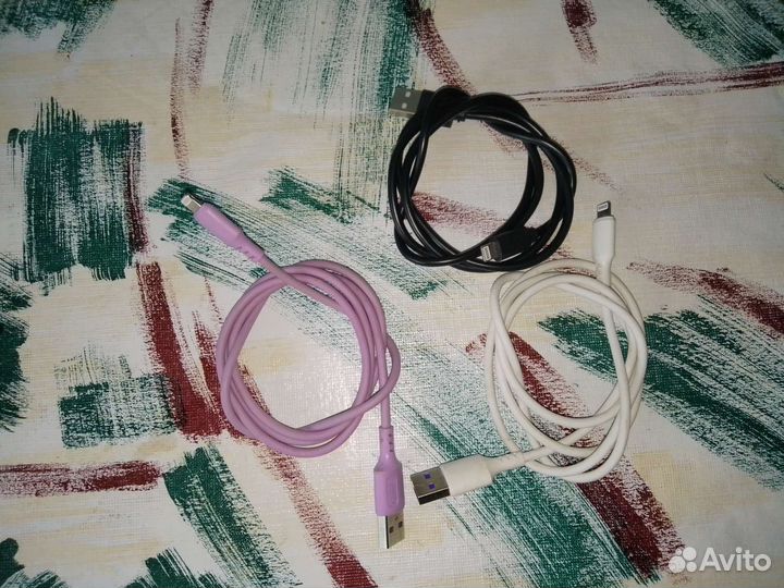 Usb кабель для iPhone