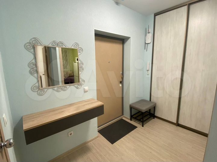 1-к. квартира, 37,9 м², 21/25 эт.