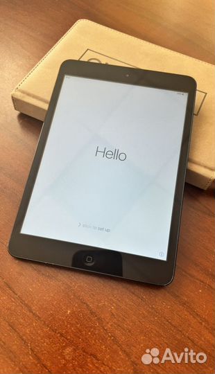 iPad mini