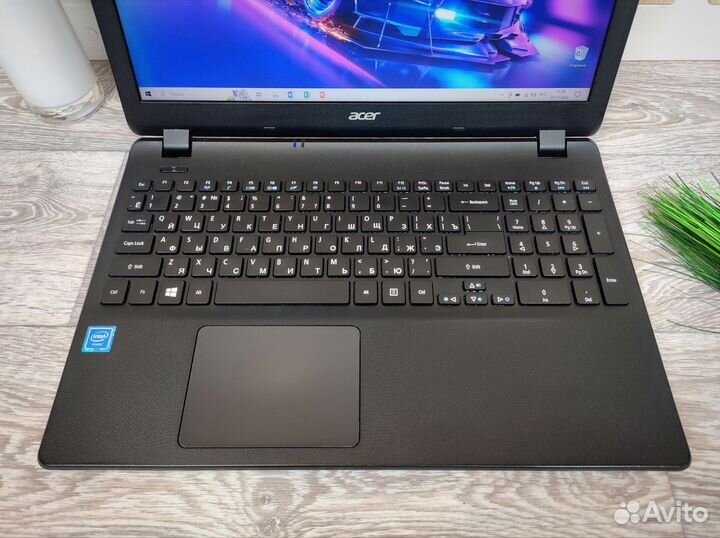Идеальный ноутбук Acer N3060/4Gb/SSD 256Gb