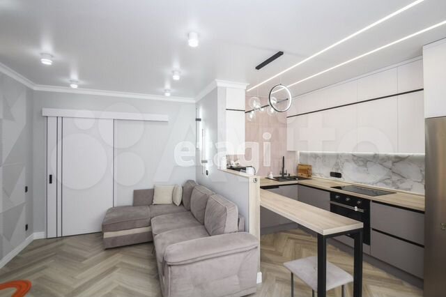 3-к. квартира, 91,2 м², 19/19 эт.