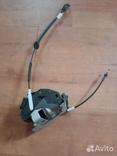 Замок двери ford transit