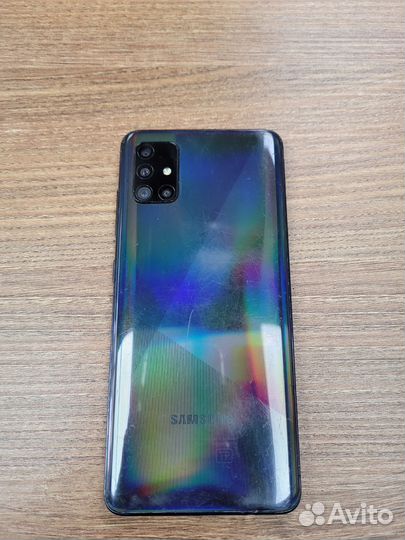 Samsung Galaxy A51, 4/128 ГБ
