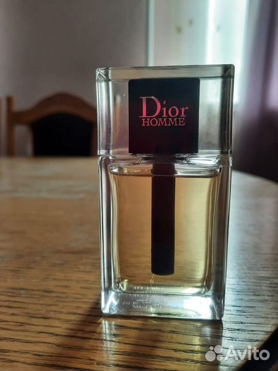 Туалетная вода Dior Homme 50мл
