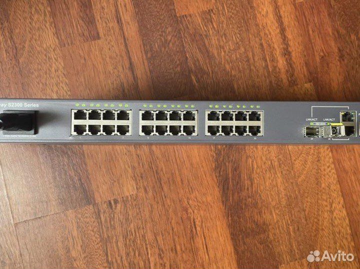Коммутатор huawei s2326tp-ei