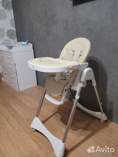 Стульчик для кормления tommy bon appetit