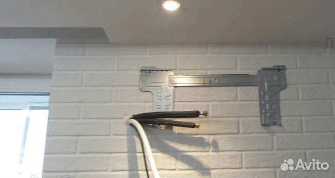 Установка Монтаж кондиционеров