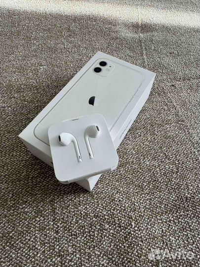 Наушники проводные iPhone (оригинал)