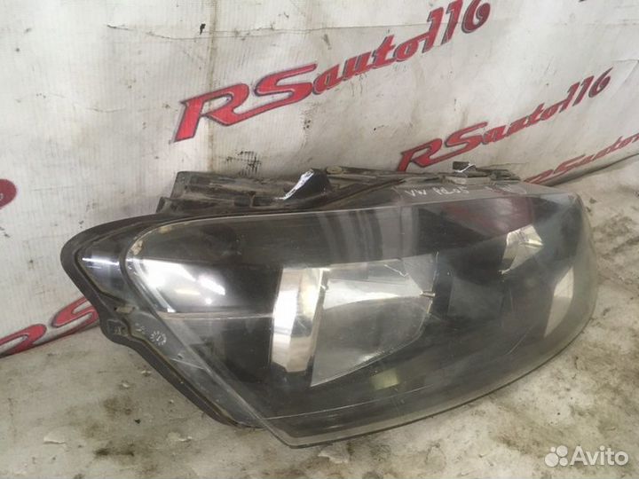 Фара правая Volkswagen Polo 5