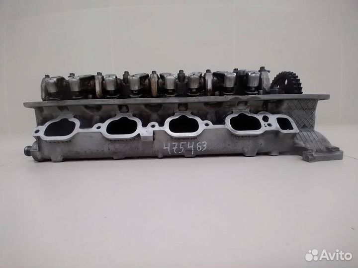 Головка блока цилиндров Mercedes-Benz G-Class W463