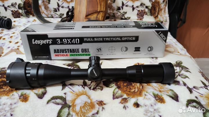 Оптический прицел