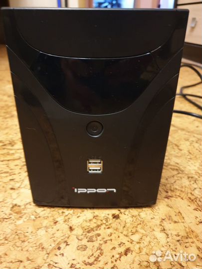 Ибп Ippon Smart Power Pro II Euro 2200