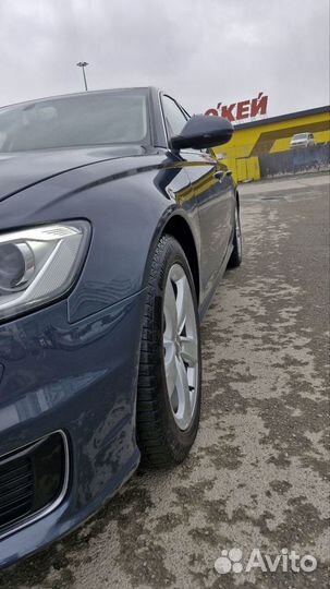 Audi A6 1.8 AMT, 2015, 195 000 км