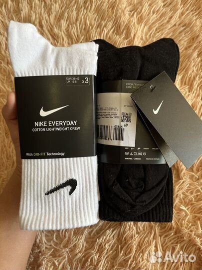 Носки nike оригинал