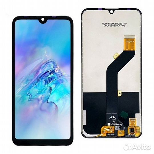 Дисплей для Tecno Spark 7