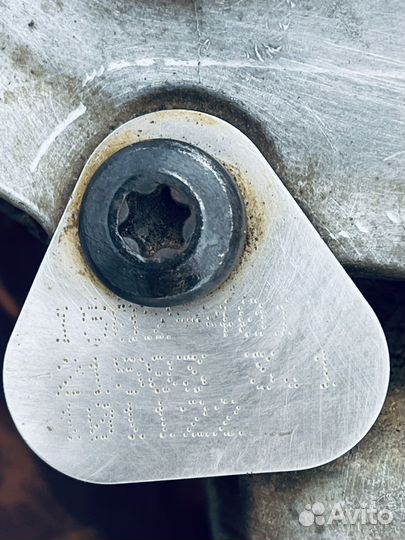 Задний редуктор Arctic Cat 450/500/550/700